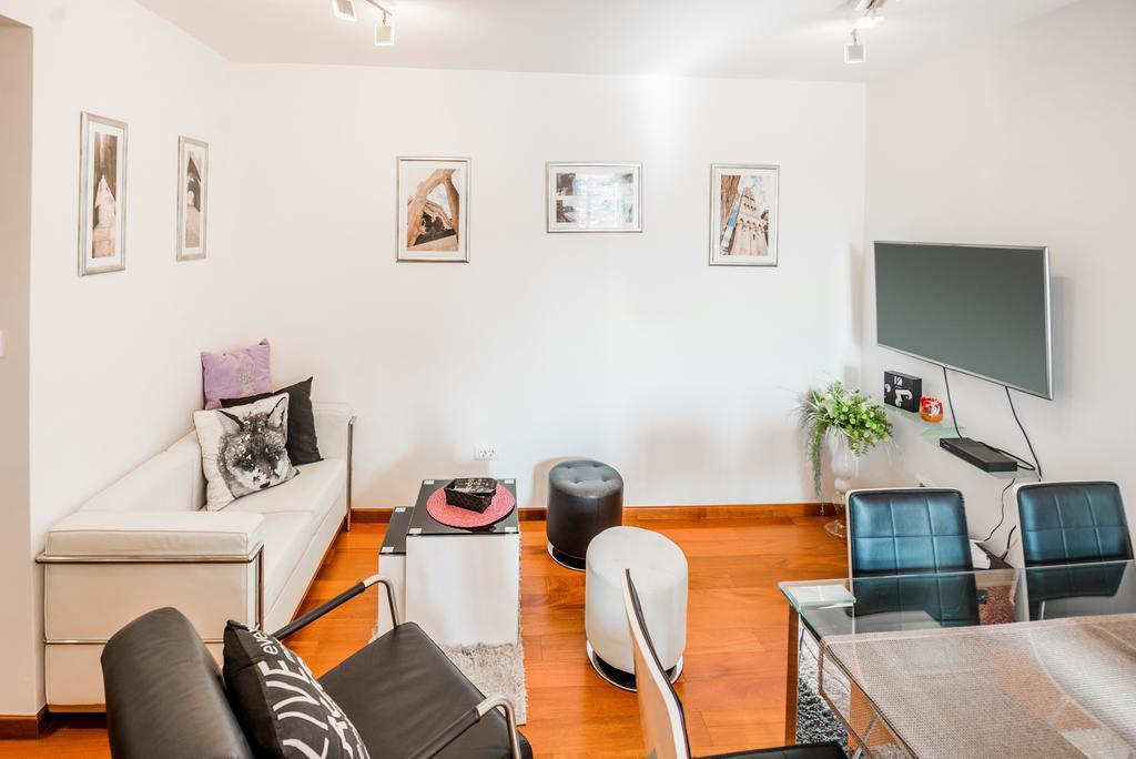 Penthouse Priuli Apartment Split Eksteriør billede