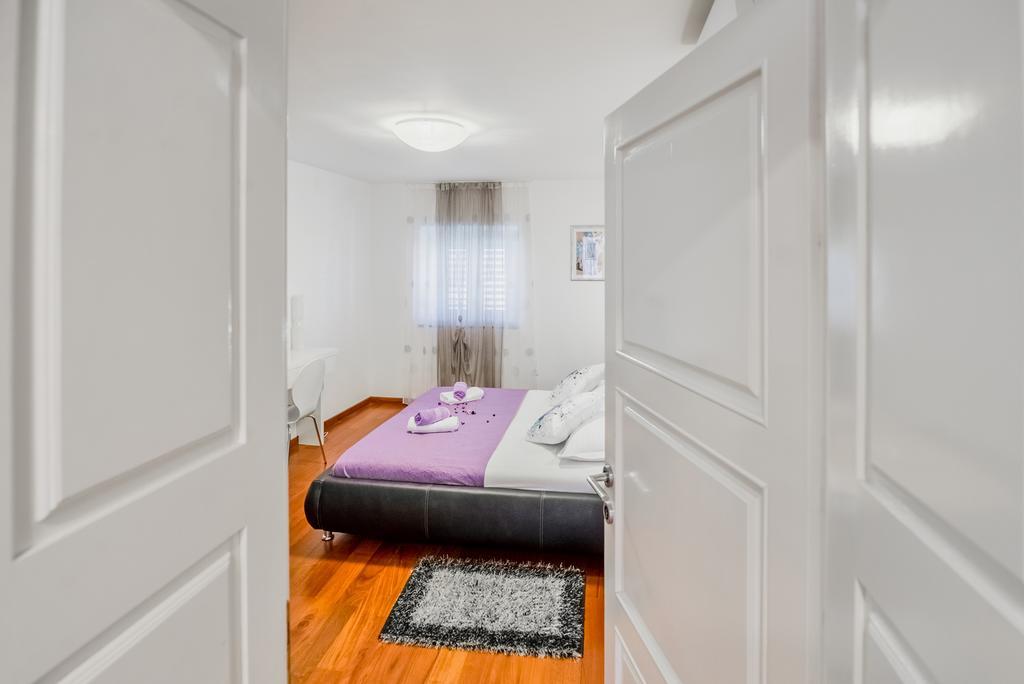 Penthouse Priuli Apartment Split Eksteriør billede