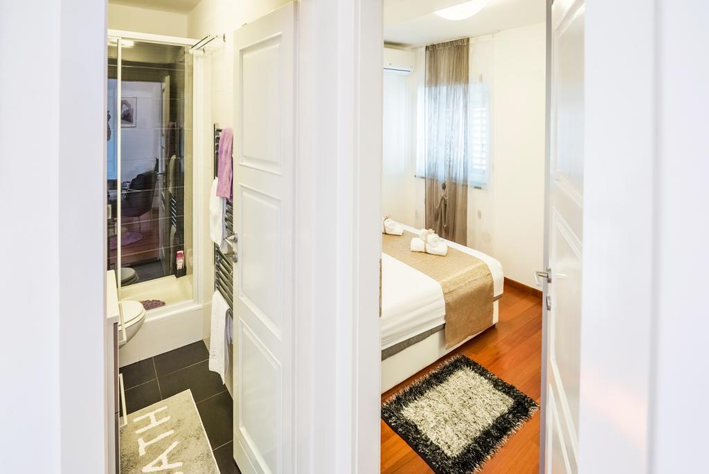 Penthouse Priuli Apartment Split Eksteriør billede