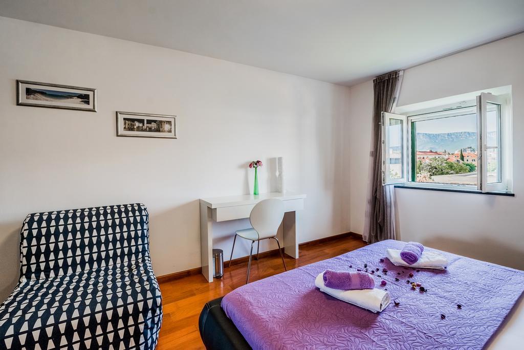 Penthouse Priuli Apartment Split Eksteriør billede
