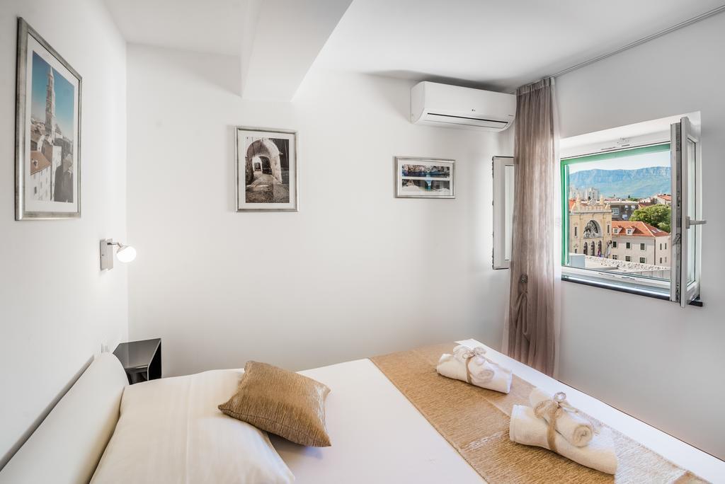 Penthouse Priuli Apartment Split Eksteriør billede