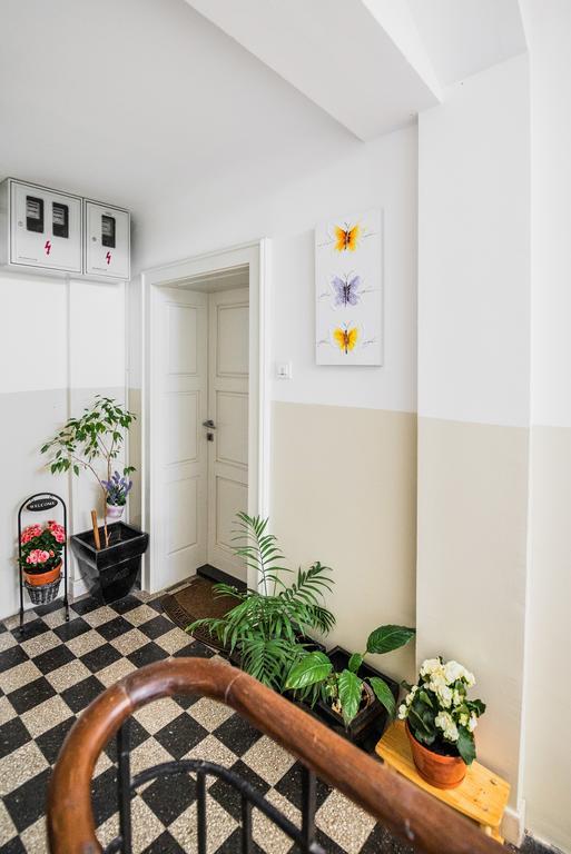 Penthouse Priuli Apartment Split Eksteriør billede