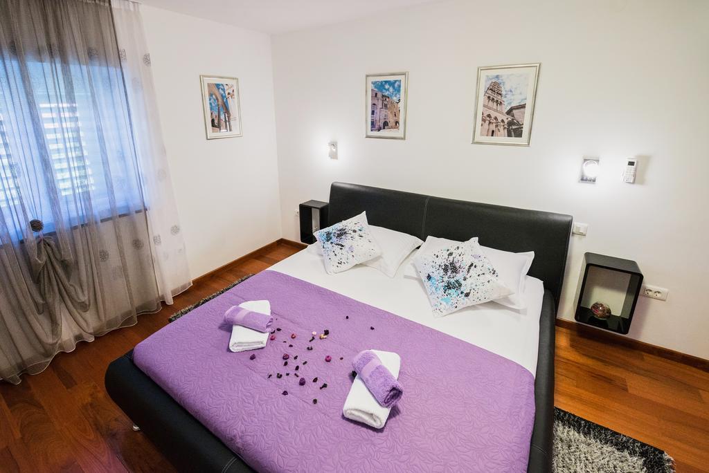 Penthouse Priuli Apartment Split Eksteriør billede