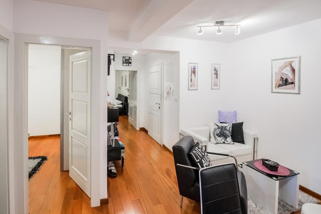 Penthouse Priuli Apartment Split Eksteriør billede