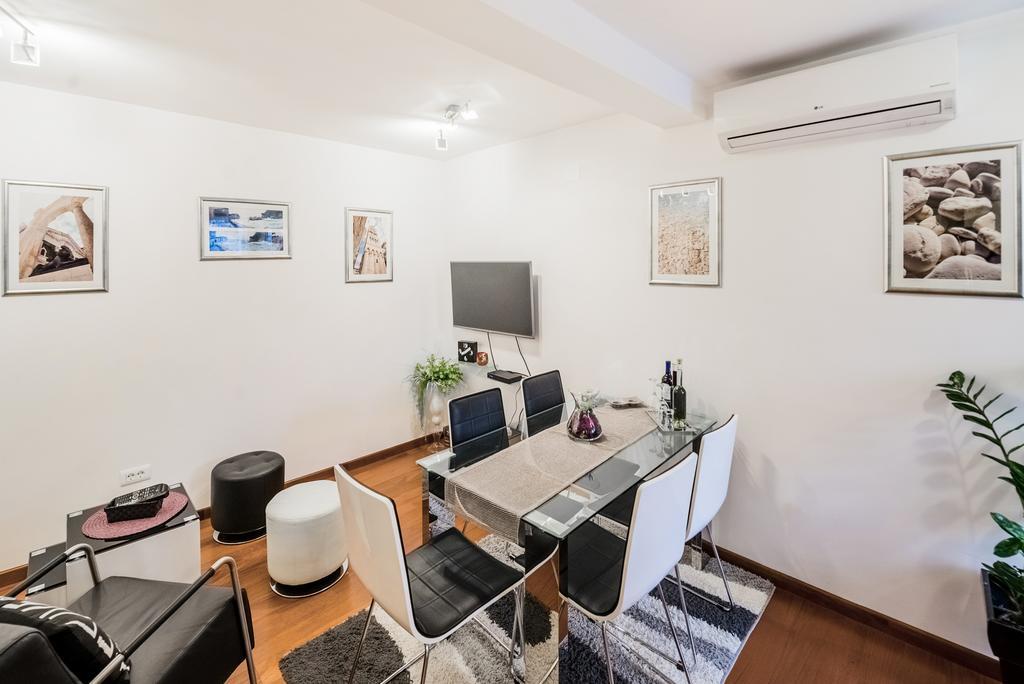 Penthouse Priuli Apartment Split Eksteriør billede