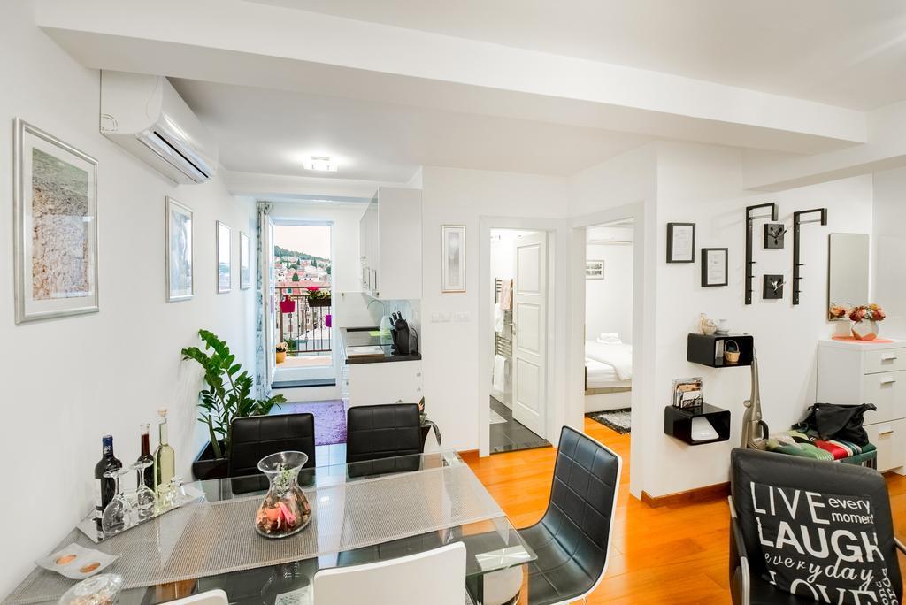 Penthouse Priuli Apartment Split Eksteriør billede