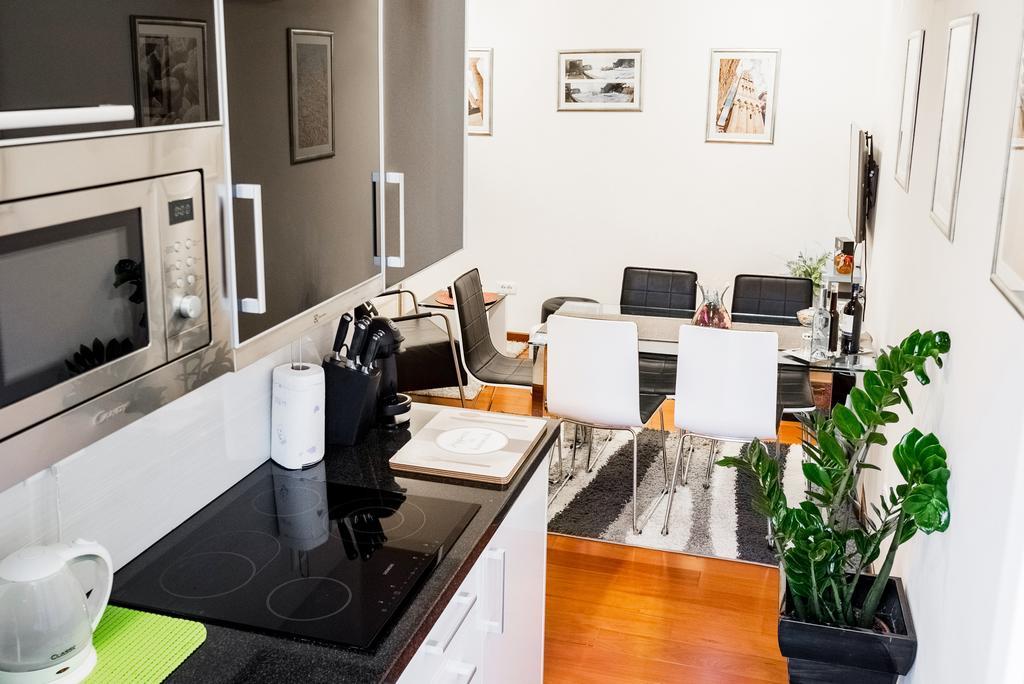 Penthouse Priuli Apartment Split Eksteriør billede